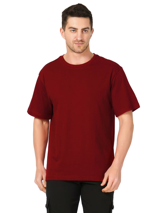 Maroon Tshirt