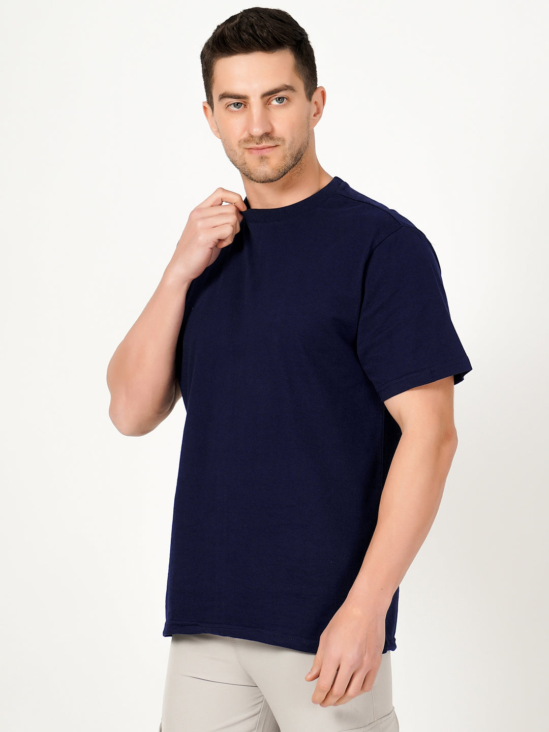 Midnight Blue Tshirt for Men