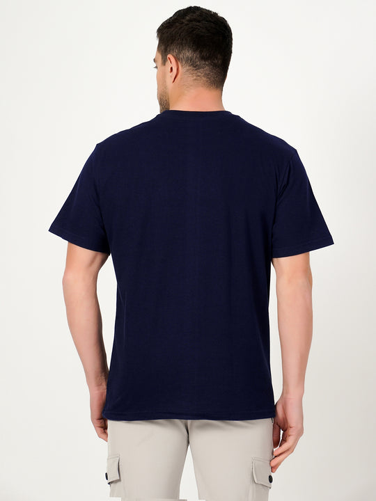 Midnight Blue Tshirt for Men