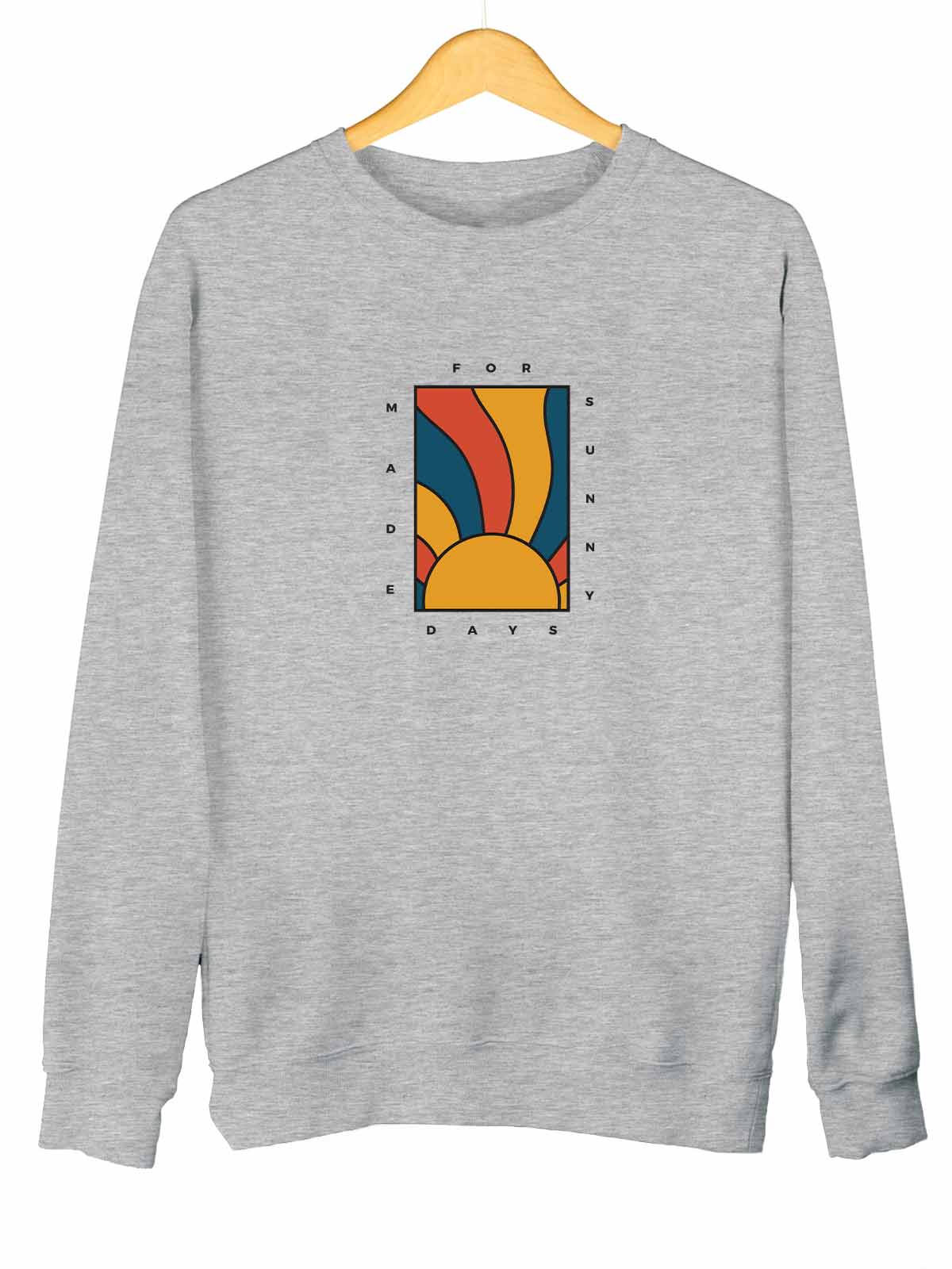 Sunshine | Printed Unisex Sweatshirt