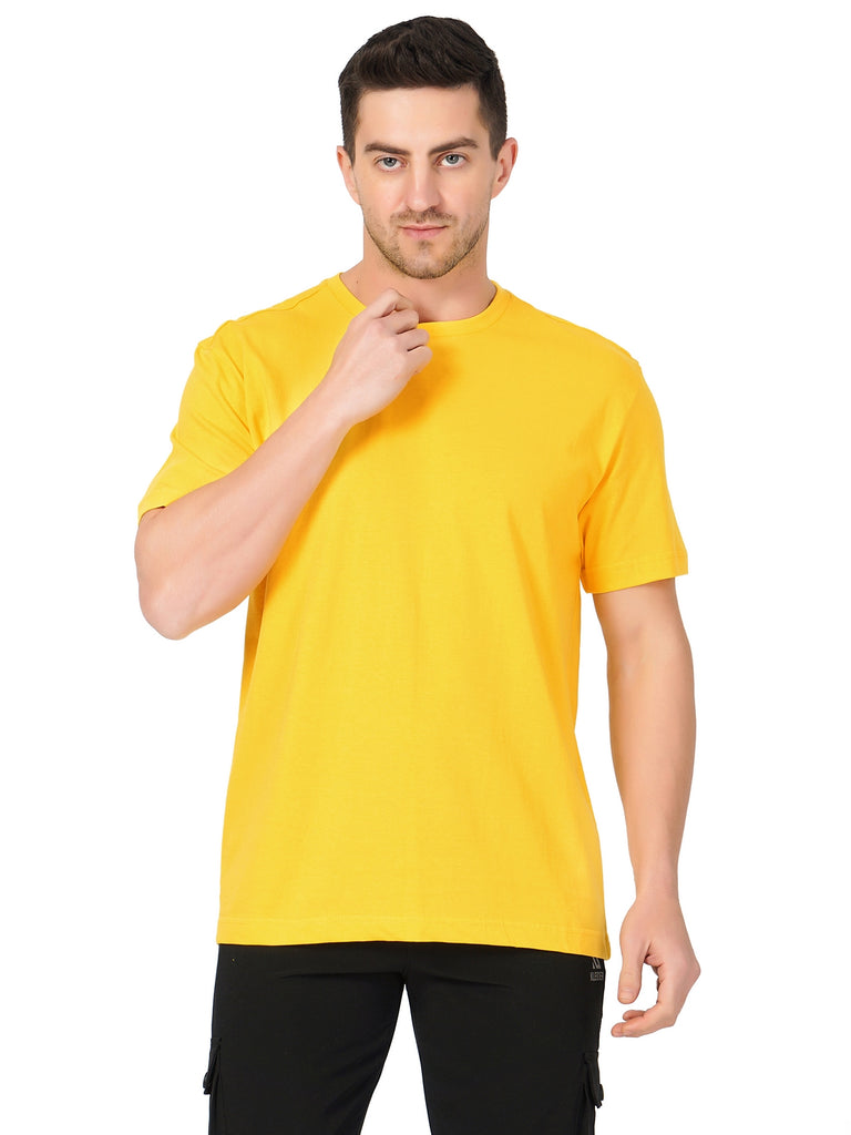 yellow-t-shirt-for-men-