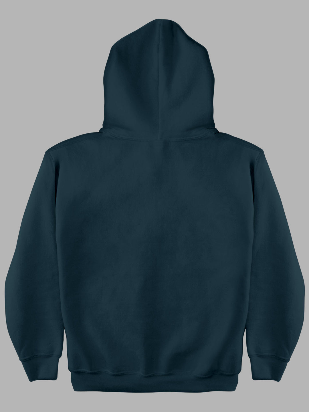 Born to be wild Printed Cotton Hoodie for men & women by shopghumakkad
