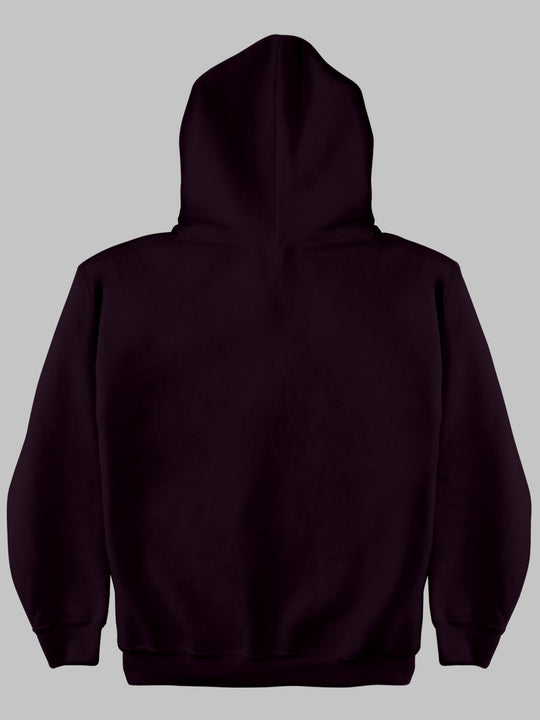 Rainbow Printed Cotton Hoodie for men & women by shopghumakkad