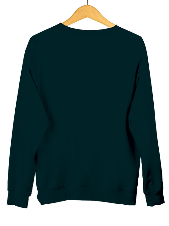 Born to be wild | Printed Unisex Sweatshirt